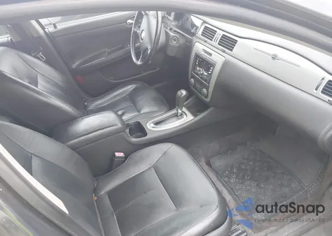 2008 Chevrolet Impala Ltz z USA, uszkodzony, nr VIN 2G1WU583889200046